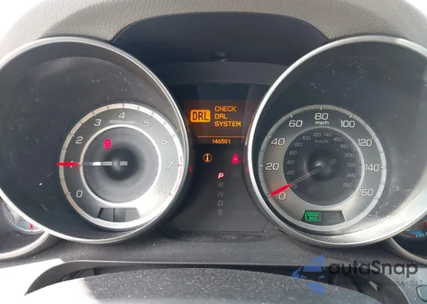 2011 Acura Mdx Technology Package из США, поврежденный, VIN 2HNYD2H66BH543857